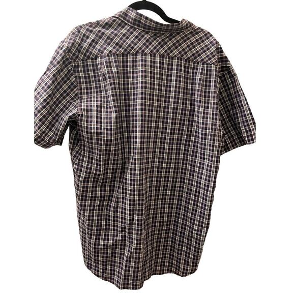 Izod Explorer XL NWT Short Sleeve Shirt - Picture 3 of 3